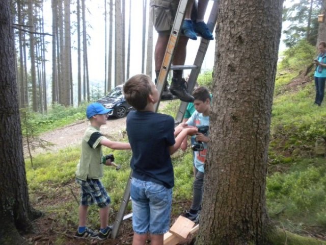 Schulbesuch 2019